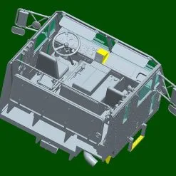 Hobby Boss Hobbyboss 1/35 M1070 Dump Truck # 85526 52 Hobby Boss Hobbyboss 1/35 M1070 Dump Truck # 85526 -Aircraft Kits Sales hbb85526 22