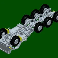 Hobby Boss Hobbyboss 1/35 M1070 Dump Truck # 85526 53 Hobby Boss Hobbyboss 1/35 M1070 Dump Truck # 85526 -Aircraft Kits Sales hbb85526 23