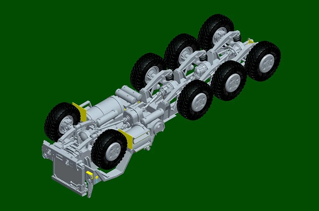 Hobby Boss Hobbyboss 1/35 M1070 Dump Truck # 85526 26 Hobby Boss Hobbyboss 1/35 M1070 Dump Truck # 85526 - Image 24