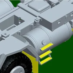 Hobby Boss Hobbyboss 1/35 M1070 Dump Truck # 85526 54 Hobby Boss Hobbyboss 1/35 M1070 Dump Truck # 85526 -Aircraft Kits Sales hbb85526 24