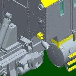 Hobby Boss Hobbyboss 1/35 M1070 Dump Truck # 85526 55 Hobby Boss Hobbyboss 1/35 M1070 Dump Truck # 85526 -Aircraft Kits Sales hbb85526 25