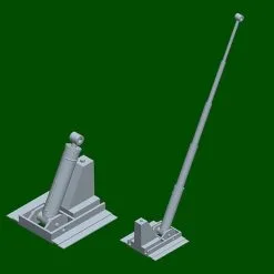 Hobby Boss Hobbyboss 1/35 M1070 Dump Truck # 85526 56 Hobby Boss Hobbyboss 1/35 M1070 Dump Truck # 85526 -Aircraft Kits Sales hbb85526 26