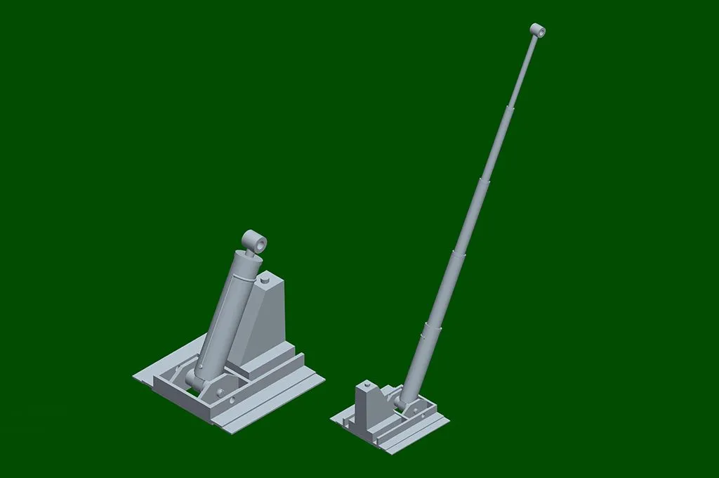 Hobby Boss Hobbyboss 1/35 M1070 Dump Truck # 85526 29 Hobby Boss Hobbyboss 1/35 M1070 Dump Truck # 85526 - Image 27