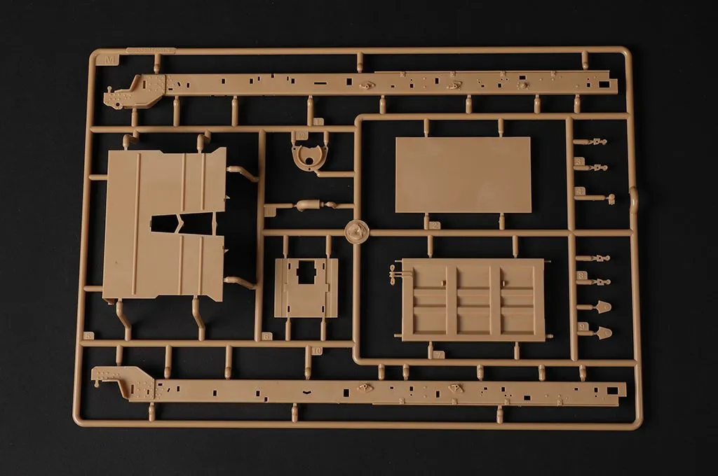Hobby Boss Hobbyboss 1/35 M1070 Dump Truck # 85526 9 Hobby Boss Hobbyboss 1/35 M1070 Dump Truck # 85526 - Image 7