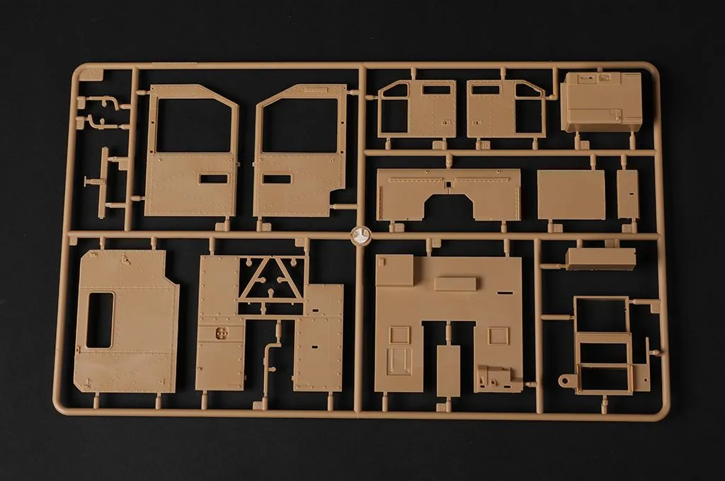 Hobby Boss Hobbyboss 1/35 M1070 Dump Truck # 85526 10 Hobby Boss Hobbyboss 1/35 M1070 Dump Truck # 85526 - Image 8