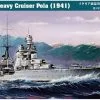Hobby Boss 1/350 'Pola' Italian Heavy Cruiser (1941) # 86502 2 Hobby Boss 1/350 'Pola' Italian Heavy Cruiser (1941) # 86502 -Aircraft Kits Sales hbb86502