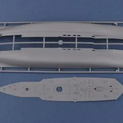 Hobby Boss Hobbyboss 1/350 French Navy Battleship Danton # 86503 17 Hobby Boss Hobbyboss 1/350 French Navy Battleship Danton # 86503 -Aircraft Kits Sales hbb86503pic5