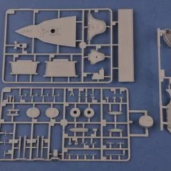 Hobby Boss Hobbyboss 1/350 French Navy Battleship Danton # 86503 14 Hobby Boss Hobbyboss 1/350 French Navy Battleship Danton # 86503 -Aircraft Kits Sales hbb86503pic6