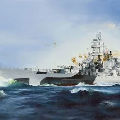 Hobby Boss Hobbyboss 1/350 - USS Alaska CB-1 # 86513 14 Hobby Boss Hobbyboss 1/350 - USS Alaska CB-1 # 86513 -Aircraft Kits Sales hbb86513