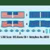 Hobby Boss Hobbyboss 1/350 - USS Alaska CB-1 # 86513 1 Hobby Boss Hobbyboss 1/350 - USS Alaska CB-1 # 86513 -Aircraft Kits Sales hbb86513pic2