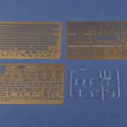 Hobby Boss Hobbyboss 1/350 - USS Alaska CB-1 # 86513 21 Hobby Boss Hobbyboss 1/350 - USS Alaska CB-1 # 86513 -Aircraft Kits Sales hbb86513pic9