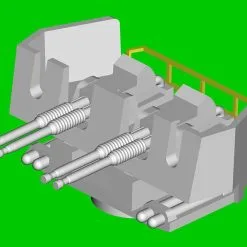 Hobby Boss Hobbyboss 1/350 USS Missouri BB-63 # 86516 28 Hobby Boss Hobbyboss 1/350 USS Missouri BB-63 # 86516 -Aircraft Kits Sales hbb86516 10