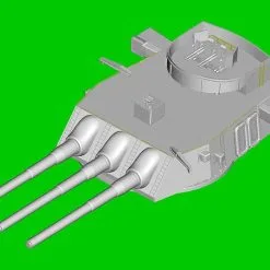 Hobby Boss Hobbyboss 1/350 USS Missouri BB-63 # 86516 31 Hobby Boss Hobbyboss 1/350 USS Missouri BB-63 # 86516 -Aircraft Kits Sales hbb86516 13