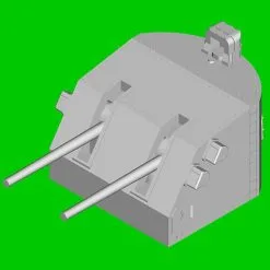 Hobby Boss Hobbyboss 1/350 USS Missouri BB-63 # 86516 33 Hobby Boss Hobbyboss 1/350 USS Missouri BB-63 # 86516 -Aircraft Kits Sales hbb86516 15