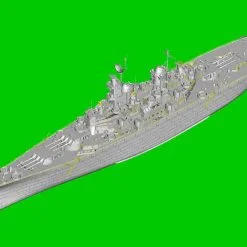 Hobby Boss Hobbyboss 1/350 USS Missouri BB-63 # 86516 22 Hobby Boss Hobbyboss 1/350 USS Missouri BB-63 # 86516 -Aircraft Kits Sales hbb86516 4