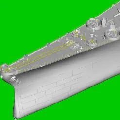 Hobby Boss Hobbyboss 1/350 USS Missouri BB-63 # 86516 23 Hobby Boss Hobbyboss 1/350 USS Missouri BB-63 # 86516 -Aircraft Kits Sales hbb86516 5