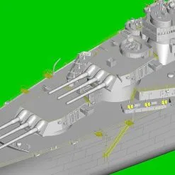 Hobby Boss Hobbyboss 1/350 USS Missouri BB-63 # 86516 24 Hobby Boss Hobbyboss 1/350 USS Missouri BB-63 # 86516 -Aircraft Kits Sales hbb86516 6