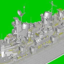 Hobby Boss Hobbyboss 1/350 USS Missouri BB-63 # 86516 25 Hobby Boss Hobbyboss 1/350 USS Missouri BB-63 # 86516 -Aircraft Kits Sales hbb86516 7