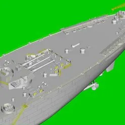 Hobby Boss Hobbyboss 1/350 USS Missouri BB-63 # 86516 26 Hobby Boss Hobbyboss 1/350 USS Missouri BB-63 # 86516 -Aircraft Kits Sales hbb86516 8