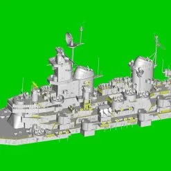 Hobby Boss Hobbyboss 1/350 USS Missouri BB-63 # 86516 27 Hobby Boss Hobbyboss 1/350 USS Missouri BB-63 # 86516 -Aircraft Kits Sales hbb86516 9