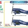 Hobby Boss Hobbyboss 1/72 F8F-2 Bearcat # 87269 2 Hobby Boss Hobbyboss 1/72 F8F-2 Bearcat # 87269 -Aircraft Kits Sales hbb87269
