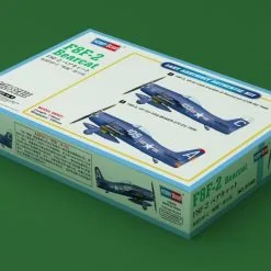 Hobby Boss Hobbyboss 1/72 F8F-2 Bearcat # 87269 -Aircraft Kits Sales hbb87269 2