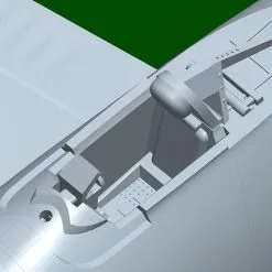 Hobby Boss Hobbyboss 1/72 F8F-2 Bearcat # 87269 -Aircraft Kits Sales hbb87269 6