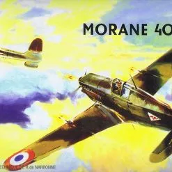 Heller 1/72 Morane-Saulnier MS.406C1 Musee Special Edition # 80213
