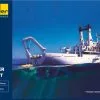 Heller 1/200 Le Suroit (The Search Vessel That Found The Titanic) # 80615 2 Heller 1/200 Le Suroit (The Search Vessel That Found The Titanic) # 80615 -Aircraft Kits Sales he80615 1