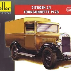 Heller 1/24 Citroen C4 Fourgonette 1928 # 80703