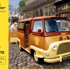 Heller 1/24 Renault Estafette Tolee # 80743