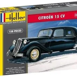 Heller 1/24 Citroen 15CV # 80763