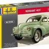 Heller 1/24 Renault 4 CV # 80762 -Aircraft Kits Sales hel80762