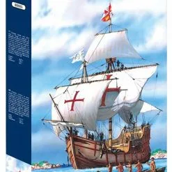 Heller 1/75 Santa Maria # 80865