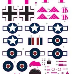 Hong Kong Models 1/32 Dornier Do-335A-12 2 Seat Trainer # 01E09 -Aircraft Kits Sales hkm01e09 10