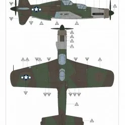 Hong Kong Models 1/32 Dornier Do-335A-12 2 Seat Trainer # 01E09 -Aircraft Kits Sales hkm01e09 13