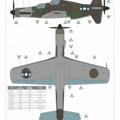 Hong Kong Models 1/32 Dornier Do-335A-12 2 Seat Trainer # 01E09 -Aircraft Kits Sales hkm01e09 14