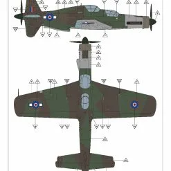 Hong Kong Models 1/32 Dornier Do-335A-12 2 Seat Trainer # 01E09 -Aircraft Kits Sales hkm01e09 15