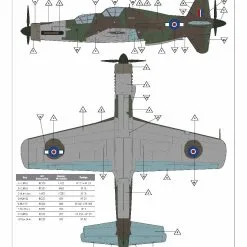 Hong Kong Models 1/32 Dornier Do-335A-12 2 Seat Trainer # 01E09 -Aircraft Kits Sales hkm01e09 16