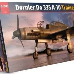 Hong Kong Models 1/32 Dornier Do-335A-12 2 Seat Trainer # 01E09