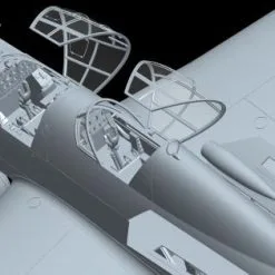 Hong Kong Models 1/32 Dornier Do-335A-12 2 Seat Trainer # 01E09 -Aircraft Kits Sales hkm01e09 3