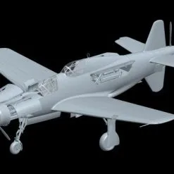 Hong Kong Models 1/32 Dornier Do-335A-12 2 Seat Trainer # 01E09 -Aircraft Kits Sales hkm01e09 5