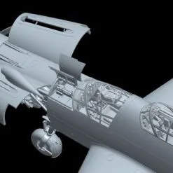 Hong Kong Models 1/32 Dornier Do-335A-12 2 Seat Trainer # 01E09 -Aircraft Kits Sales hkm01e09 9