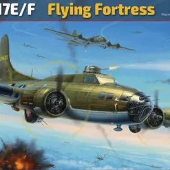 Hong Kong Models 1/32 Boeing B-17E/F Flying Fortress # 01E05