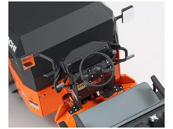 Hasegawa 1/35 Hitachi Vibratory Combined Roller ZC50C-5 # 02 11 Hasegawa 1/35 Hitachi Vibratory Combined Roller ZC50C-5 # 02 - Image 9