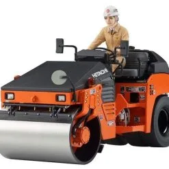 Hasegawa 1/35 Hitachi Vibratory Combined Roller ZC50C-5 # 02 21 Hasegawa 1/35 Hitachi Vibratory Combined Roller ZC50C-5 # 02 -Aircraft Kits Sales hsgwm02 1 1510038653
