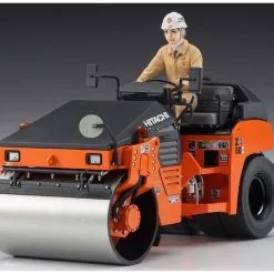 Hasegawa 1/35 Hitachi Vibratory Combined Roller ZC50C-5 # 02 13 Hasegawa 1/35 Hitachi Vibratory Combined Roller ZC50C-5 # 02 -Aircraft Kits Sales hsgwm02 2 1510038652