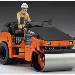 Hasegawa 1/35 Hitachi Vibratory Combined Roller ZC50C-5 # 02 16 Hasegawa 1/35 Hitachi Vibratory Combined Roller ZC50C-5 # 02 -Aircraft Kits Sales hsgwm02 3 1510038652
