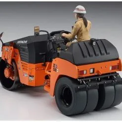Hasegawa 1/35 Hitachi Vibratory Combined Roller ZC50C-5 # 02 14 Hasegawa 1/35 Hitachi Vibratory Combined Roller ZC50C-5 # 02 -Aircraft Kits Sales hsgwm02 4 1510038653