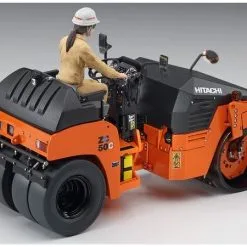Hasegawa 1/35 Hitachi Vibratory Combined Roller ZC50C-5 # 02 15 Hasegawa 1/35 Hitachi Vibratory Combined Roller ZC50C-5 # 02 -Aircraft Kits Sales hsgwm02 5 1510038654